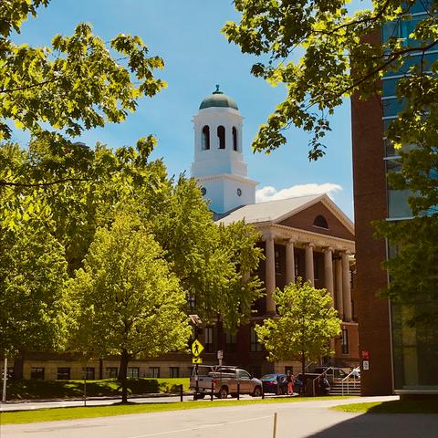campus